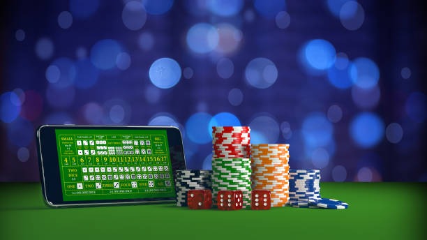 Cash Hunt bonus game selection